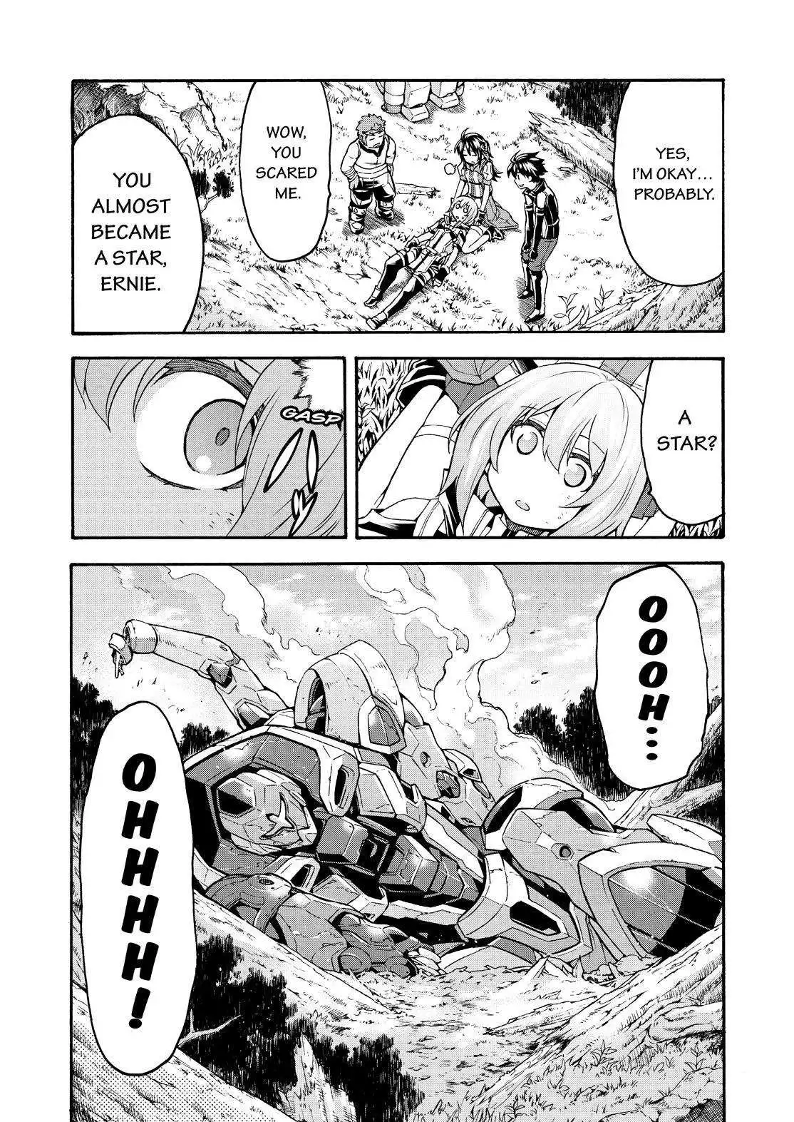 Knights AND Magic Chapter 39 30